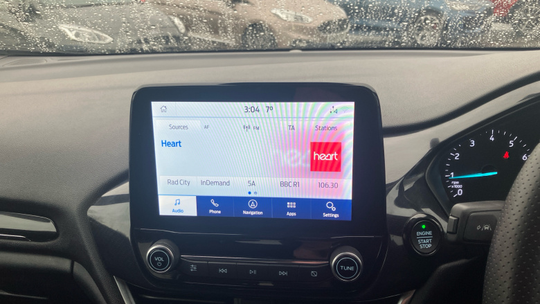 Ford Fiesta 1.0 EcoBoost ST-Line 5dr Petrol Hatchback